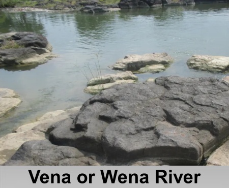 Vena or Wena River